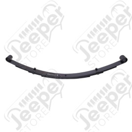 Suspension Leaf Spring, Front, 6 Leaf; 76-86 Jeep CJ7/CJ8 Scrambler