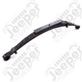 Suspension Leaf Spring, Front, 8 Leaf; 76-86 Jeep CJ7/CJ8 Scrambler
