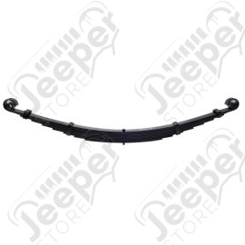 Suspension Leaf Spring, Rear, 9 Leaf; 41-53 Willys