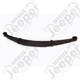 Suspension Leaf Spring, Rear, 9 Leaf; 55-75 Jeep CJ5/CJ6