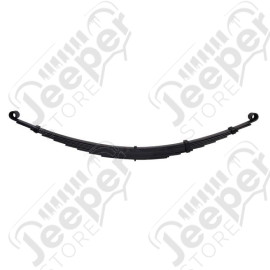 Suspension Leaf Spring, Rear, 9 Leaf; 48-63 Jeep Wagon