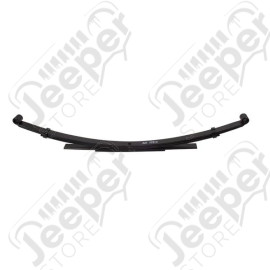 Suspension Leaf Spring, Rear, 5 Leaf; 55-75 Jeep CJ5/CJ6