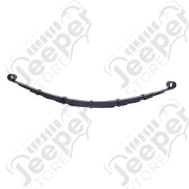 Suspension Leaf Spring, Rear, 6 Leaf; 87-95 Jeep Wrangler YJ