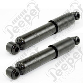 Suspension Shock Absorber, Front; 46-65 Willys Wagon