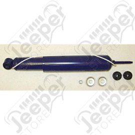 Suspension Shock Absorber, Front; 87-95 Jeep Wrangler YJ