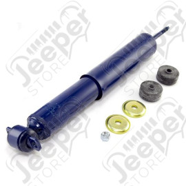 Suspension Shock Absorber, Front; 97-01 Jeep Wrangler TJ