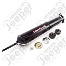 Suspension Shock Absorber, Front; 97-01 Jeep Wrangler TJ