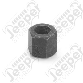 Suspension Leaf Spring U-Bolt Nut, 1/2-20 Inch Thread; 76-95 CJ/YJ