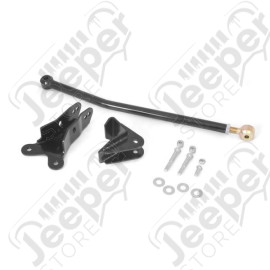 Suspension Frame Stiffener Kit; 07-18 Jeep Wrangler JK
