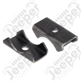 Suspension Leaf Spring Perch, 2 Inches Wide