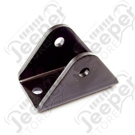 Suspension Leaf Spring Hanger, Weld-On; 55-72 Jeep CJ