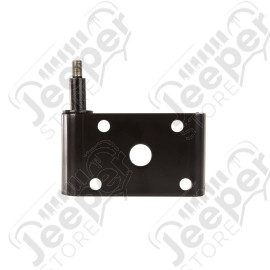 Suspension Leaf Spring Plate, Right; 41-71 Willys/Jeep