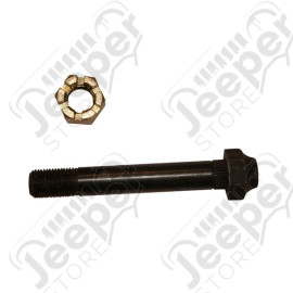 Suspension Leaf Spring Shackle Bolt, Front; 41-63 Willys/Ford/Jeep