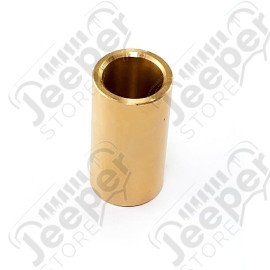 Suspension Leaf Spring Bushing, Bronze; 46-63 Willys/Jeep