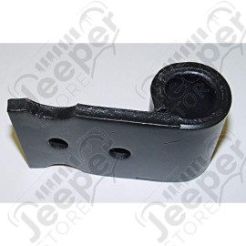 Suspension Frame Shackle Hanger; 76-86 Jeep CJ5/CJ7/CJ8 Scrambler