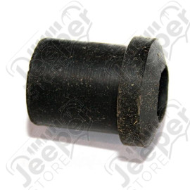 Suspension Leaf Spring Shackle Bushing; 87-95 Jeep Wrangler YJ