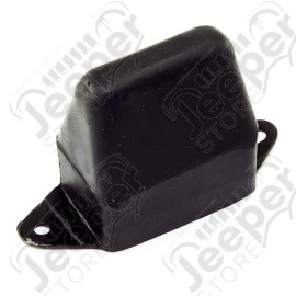 Axle Snubber, Front; 87-95 Jeep Wrangler YJ