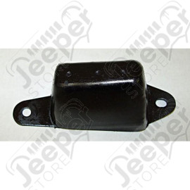 Axle Snubber, Rear; 87-95 Jeep Wrangler YJ