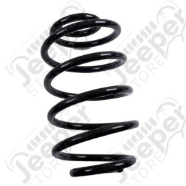 Suspension Coil Spring, Rear; 97-06 Jeep Wrangler TJ