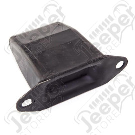 Axle Snubber, Rear; 84-01 Jeep Cherokee XJ
