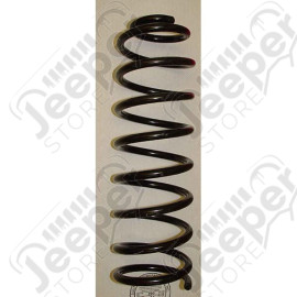 Suspension Coil Spring, Front; 84-01 Jeep Cherokee XJ