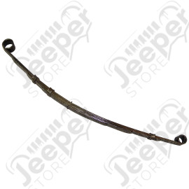 Suspension Leaf Spring, Rear, Heavy Duty; 84-01 Jeep Cherokee XJ