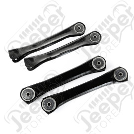 Suspension Control Arm Kit, Front; 93-98 Jeep Grand Cherokee ZJ