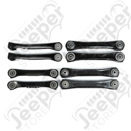 Suspension Control Arm Kit; 93-98 Jeep Grand Cherokee ZJ