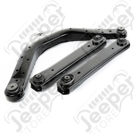 Suspension Control Arm Kit, Rear; 99-04 Jeep Grand Cherokee WJ