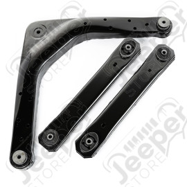 Suspension Control Arm Kit, Rear; 99-04 Jeep Grand Cherokee WJ