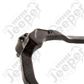Suspension Control Arm, Front, Right, Upper; 08-12 Jeep Liberty KK