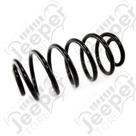 Suspension Coil Spring, Rear; 99-04 Jeep Grand Cherokee WJ