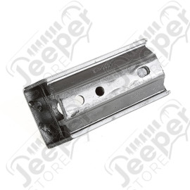 Transmission Mount, Manual; 80-86 Jeep CJ5/CJ7/CJ8, 2.5L