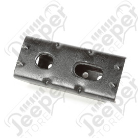 Transmission Mount, Manual; 80-86 Jeep CJ5/CJ7/CJ8, 2.5L