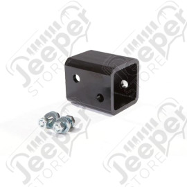 Parking Brake Relocation Bracket; 07-18 Jeep Wrangler JK