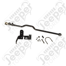 Suspension Track Bar Kit, Rear, Adjustable; 07-18 Wrangler JK