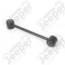 Suspension Stabilizer Bar Link Kit, Rear, 4 Inch Lift; 97-18 Wrangler