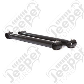 Suspension Control Arm Kit, Rear, Lower, 4 Inch Lift; 07-18 Wrangler