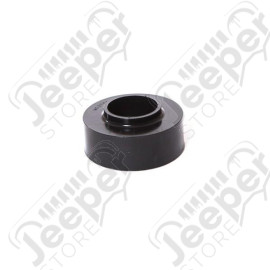 Suspension Coil Spring Spacer, Front, 1.75 Inch; 07-18 Wrangler JK