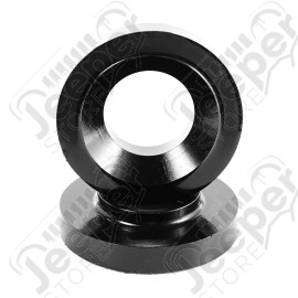 Suspension Coil Spring Spacer Leveling Kit, Front, 0.75 inch; 07-18 JK