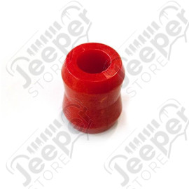 Suspension Shock Absorber Eye Bushing; 84-06 Jeep Wrangler/Cherokee