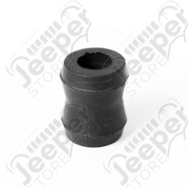 Suspension Shock Absorber Eye Bushing, Rubber, Universal