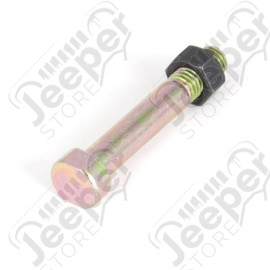 Suspension Leaf Spring Center Pin, 2 Inch Long, 5/16 Inch Diameter