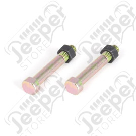 Suspension Leaf Spring Center Pin Kit, 2 Inch Long, 5/16 Inch Diameter