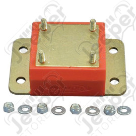 Transmission Mount; 97-06 Jeep Wrangler TJ