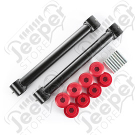 Suspension Control Arm Kit, Front, 2-4 Inch Lift; 84-01 Cherokee XJ