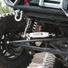 Steering Stabilizer; 07-18 Jeep Wrangler JK