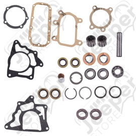 Transfer Case Rebuild Kit, 1.125; 46-55 Willys, for Dana 18
