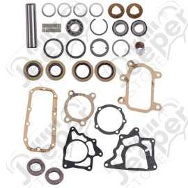 Transfer Case Rebuild Repair Kit, 1.25; 46-53 Willys/CJ, for Dana 18