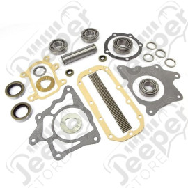 Transfer Case Rebuild Kit; 72-79 Jeep CJ, for Dana 20